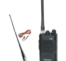 Беркут-806М - FM cb рация