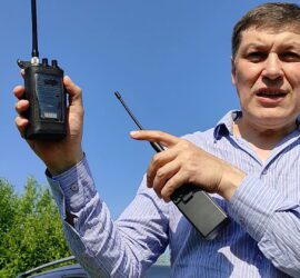 Как выбрать портативную cb рацию