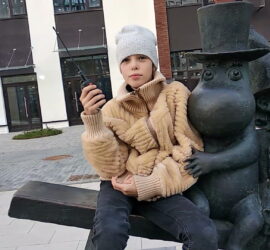 Тест работы раций в городе