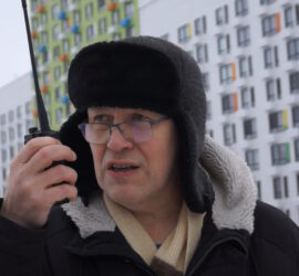 UHF vs VHF - какой диапазон лучше похходит для носимых раций в городе